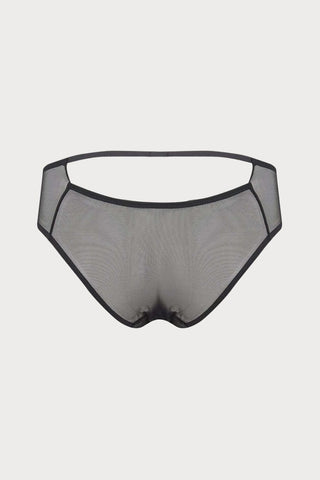 Inamorata London Aster Open Back Brief