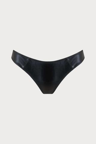 Inamorata London Dahlia Mesh Back Brief