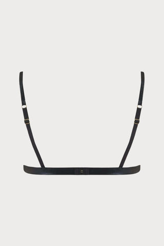 Inamorata London Dahlia Sheer Triangle Bra