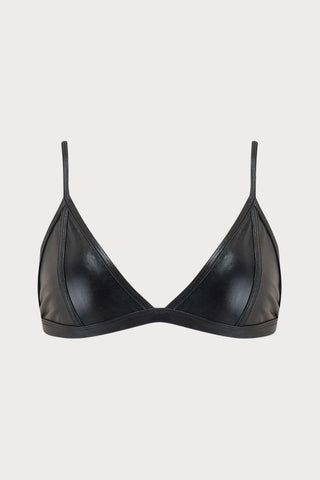 Inamorata London Dahlia Wetlook Triangle Bra