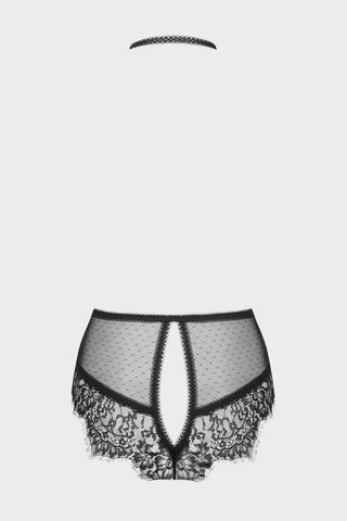 Inspiration Divine High-Waist Harness Brief