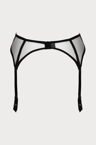 Basic Instinct Suspender, Size XL (UK 14)