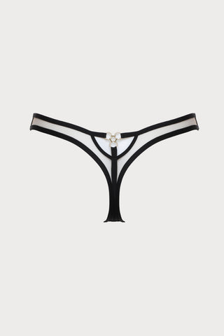 Basic Instinct Thong