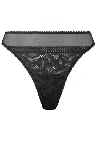 Jolidon Rock DJ Black Lace Brazilian