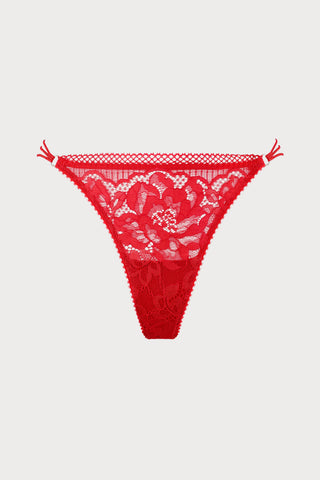 Rock DJ Mini Thong, Size XL (UK 14)