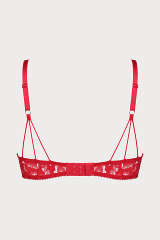 Rock DJ Underwire Bra