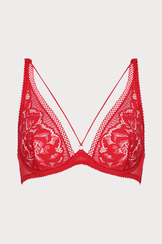 Rock DJ Underwire Bra