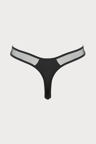 Savage Love Thong, Size XL (UK 14)