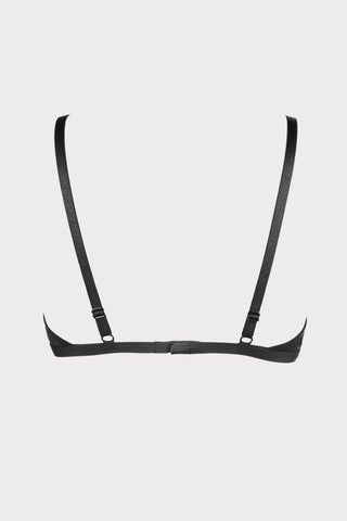 Savage Love Triangle Bra, Size 36B
