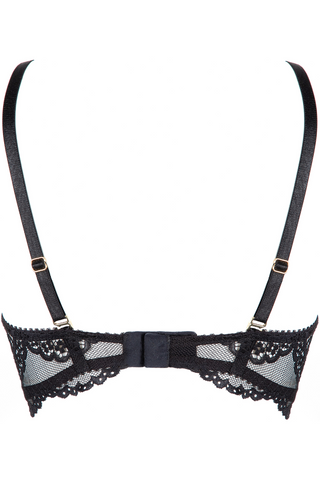 Jolidon The Lover Multiway Balconette Bra Black