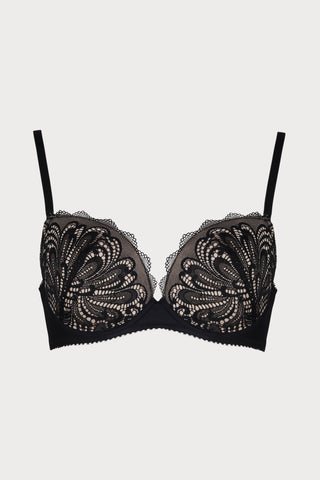 Hey Jude! Push Up Bra, Size UK 32C