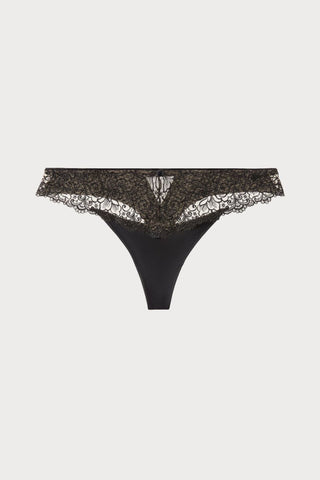 Aubade x Karl Lagerfeld - Miss Karl Tanga, 5 (UK 16)