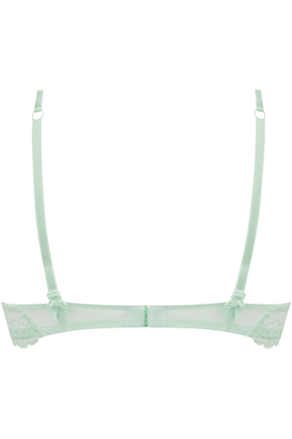 Lise Charmel Amour Nymphea Contour Bra Jade Aqua