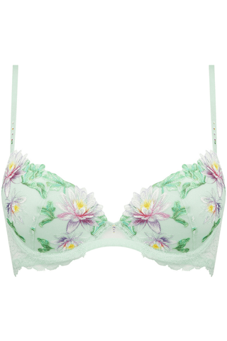 Lise Charmel Amour Nymphea Contour Bra Jade Aqua