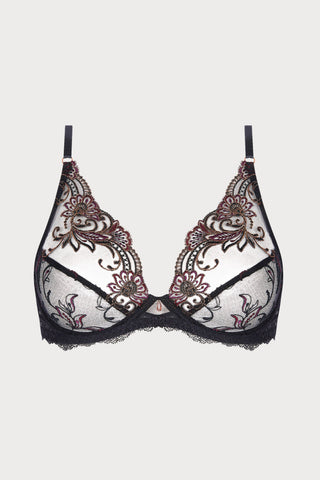 Charme Secret Underwired Triangle Bra
