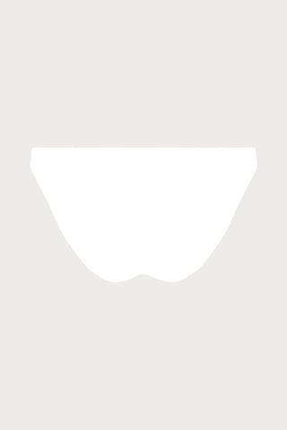 Classe Nautique Seduction Bikini Bottom in White