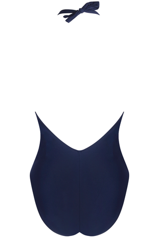 Lise Charmel Danse des Vagues Seduction Halter Swimsuit