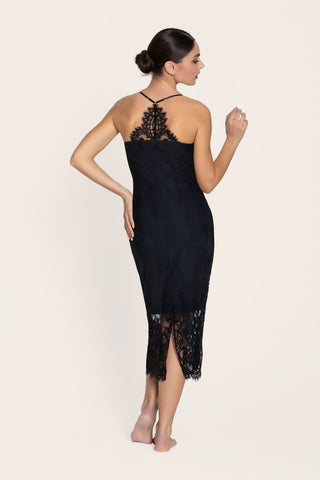 Lise Charmel Désirs de Venise Black Dress - Naughty Knickers