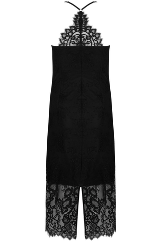 Lise Charmel Désirs de Venise Black Dress - Naughty Knickers