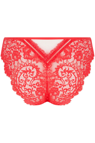 Désirs de Venise Red Italian Brief