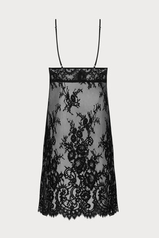 Désirs de Venise Black Sexy Nightie