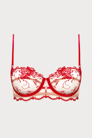 Eblouissant Eros Half Cup Bra