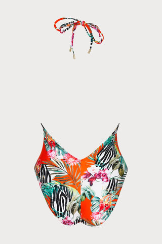 Echappée Libre Seduction Halter Swimsuit