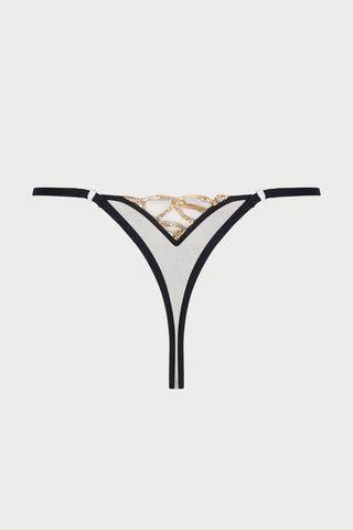 Eclats d’Or Mini Thong