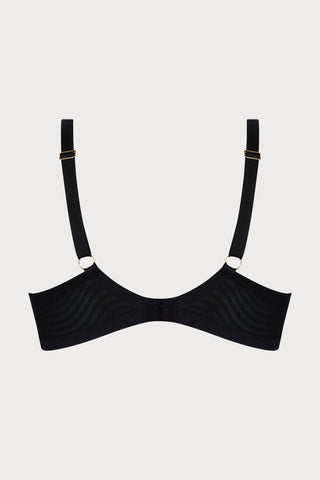 Eclats d’Or Underwired Triangle Bra