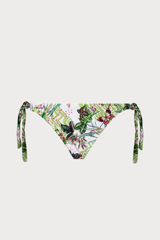 Envolee Tropicale Bikini Bottom, XS (UK 8)