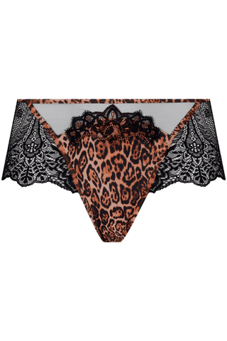 Lise Charmel Fauve Amour Shorty Amber Panther