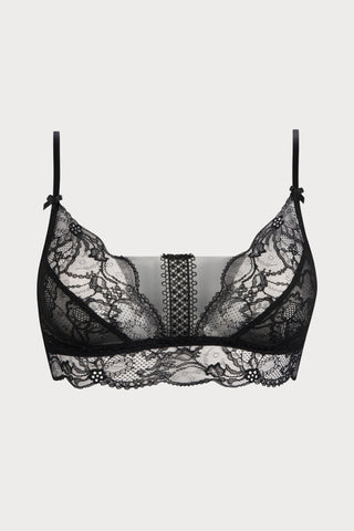 Feerie Couture Soft Cup Bandeau Bra