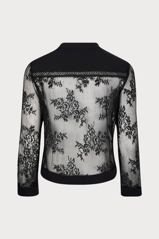 Feerie Couture Lace Jacket, Size L (UK 14)