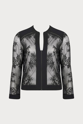 Feerie Couture Lace Jacket, Size L (UK 14)