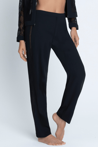 Lise Charmel Feerie Couture Trousers Black