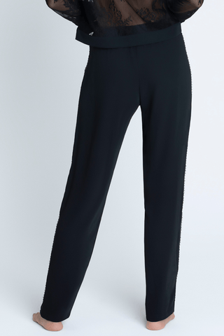 Lise Charmel Feerie Couture Trousers Black