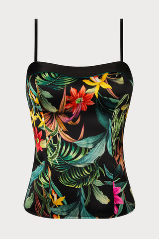 Fleurs Etoiles Bustier