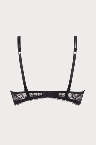 Floraison Passion Underwired Triangle Bra, Size UK 36B