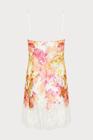 Folie d’Été Devoré Nightie, Size S (UK 10)