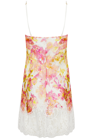 Lise Charmel Folie d’Été Silk Nightie - Silk Nightwear