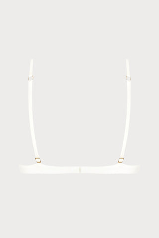 Folie d’Été Wireless Triangle Bra, Size M