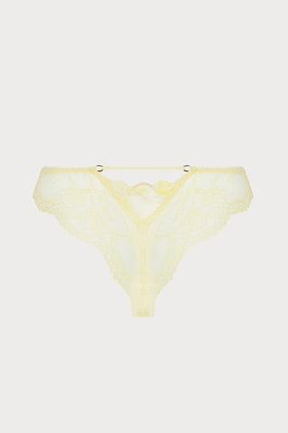 Frisson D'or Thong