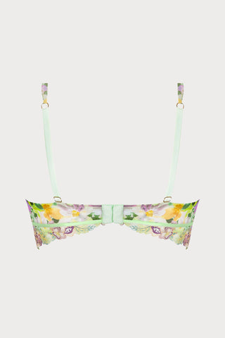 L'Amour au Soleil Wireless Bustier, Size L