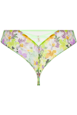 Lise Charmel Tanga Thong L'Amour au Soleil - Luxury French Knickers