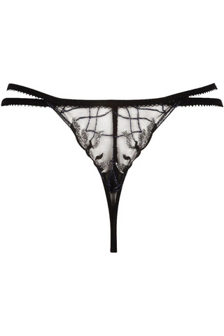 Lise Charmel Les Nuits Chics Mini Thong - French Knickers