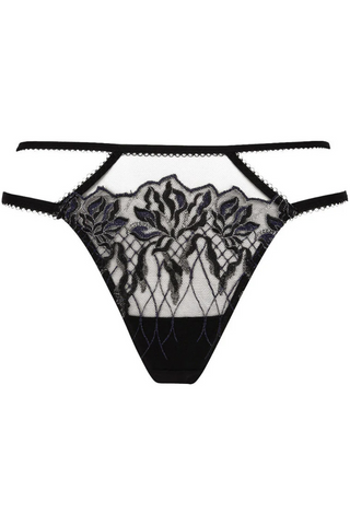 Lise Charmel Les Nuits Chics Mini Thong - French Knickers