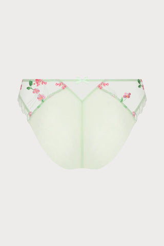 Lise Charmel Libertine En Fleurs Italian Brief - Naughty Knickers