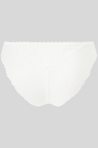 Lise Charmel Princesse Iris Italian Brief Ecru Nacre