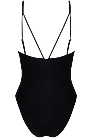 Lise Charmel Black Swimsuit Pure Elegance