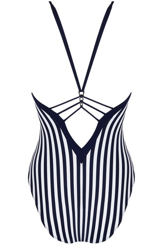 Lise Charmel Striped Seduction Swimsuit Rayure En Ligne